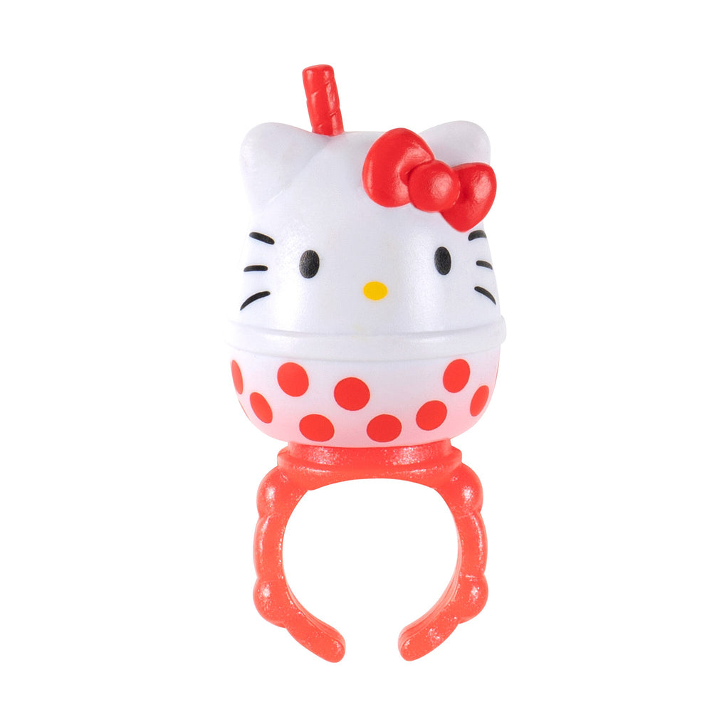 Squish-a-longs Hello Kitty and Friends Boba 6-Pack | Jazwares / Squishmallows   Category|  Brand