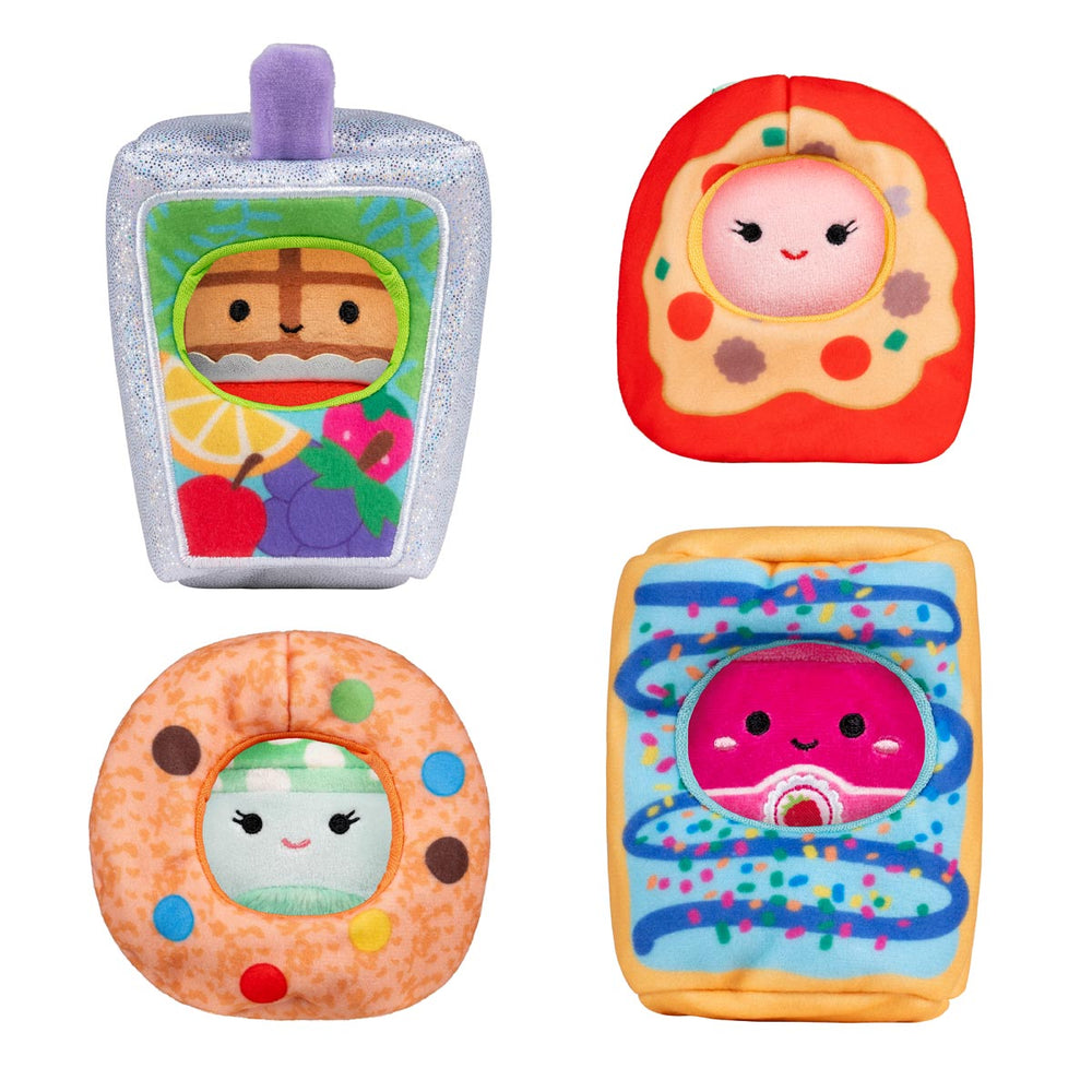 Micromallows Snack Machine Deluxe Accessory Set | Jazwares / Squishmallows   Category|  Brand