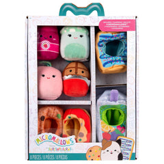 Micromallows Snack Machine Deluxe Accessory Set | Jazwares / Squishmallows   Category|  Brand