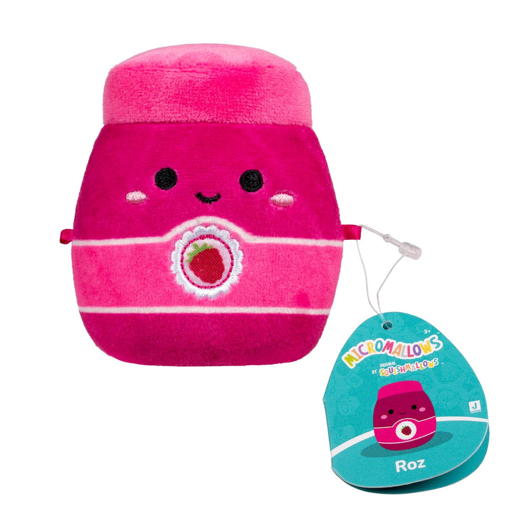 Micromallows Snack Machine Deluxe Accessory Set | Jazwares / Squishmallows   Category|  Brand