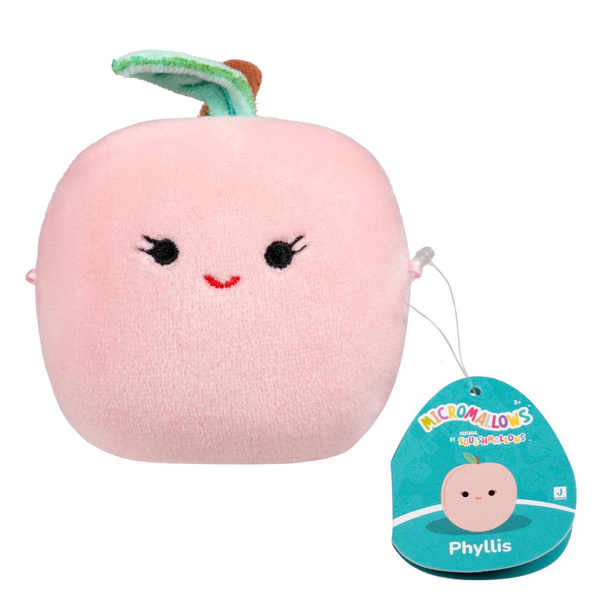 Micromallows Snack Machine Deluxe Accessory Set | Jazwares / Squishmallows   Category|  Brand