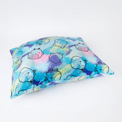 "'Mallow Nights" Blue SquishPillow Pillowcase (Standard) / Squishmallows   Category