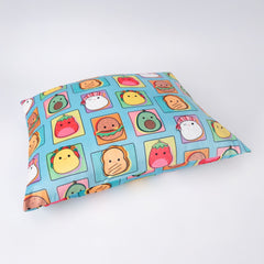 SquishPillow Pillow Case Total Foodies | Jazwares / Squishmallows   Category