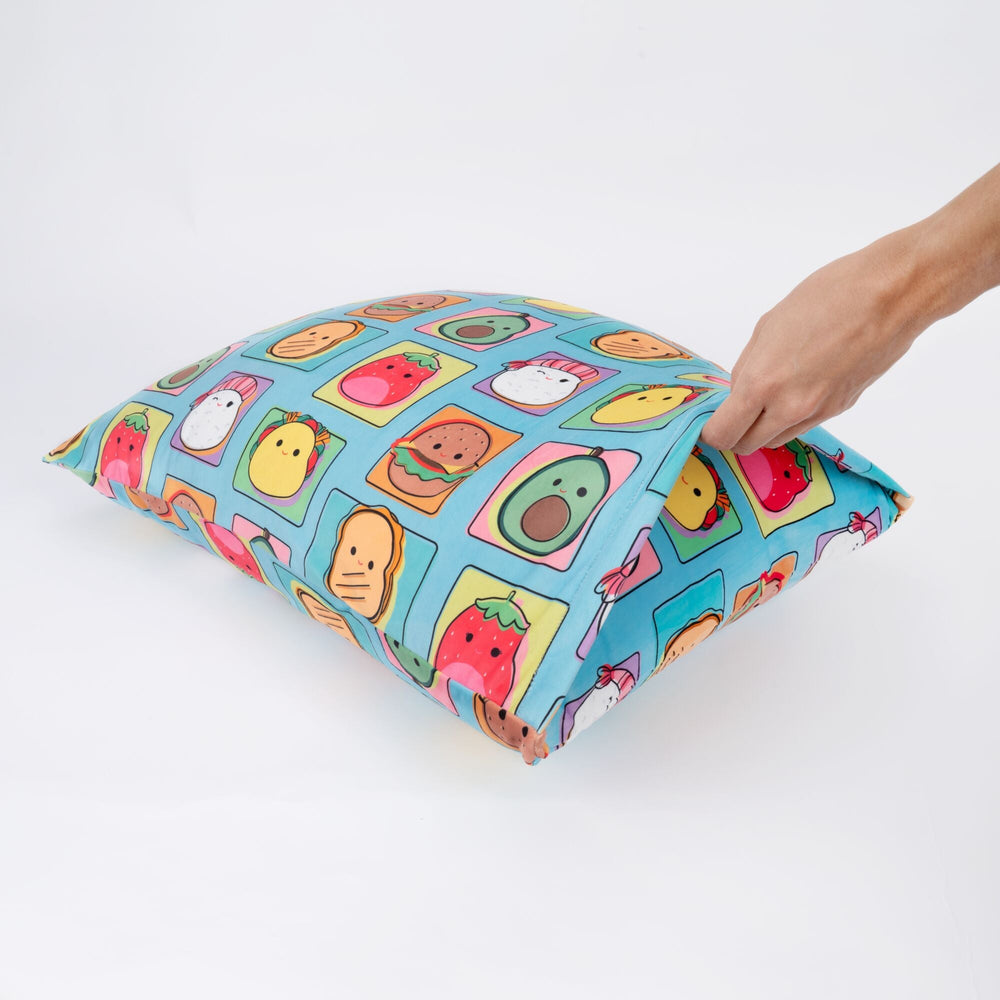 SquishPillow Pillow Case Total Foodies | Jazwares / Squishmallows   Category