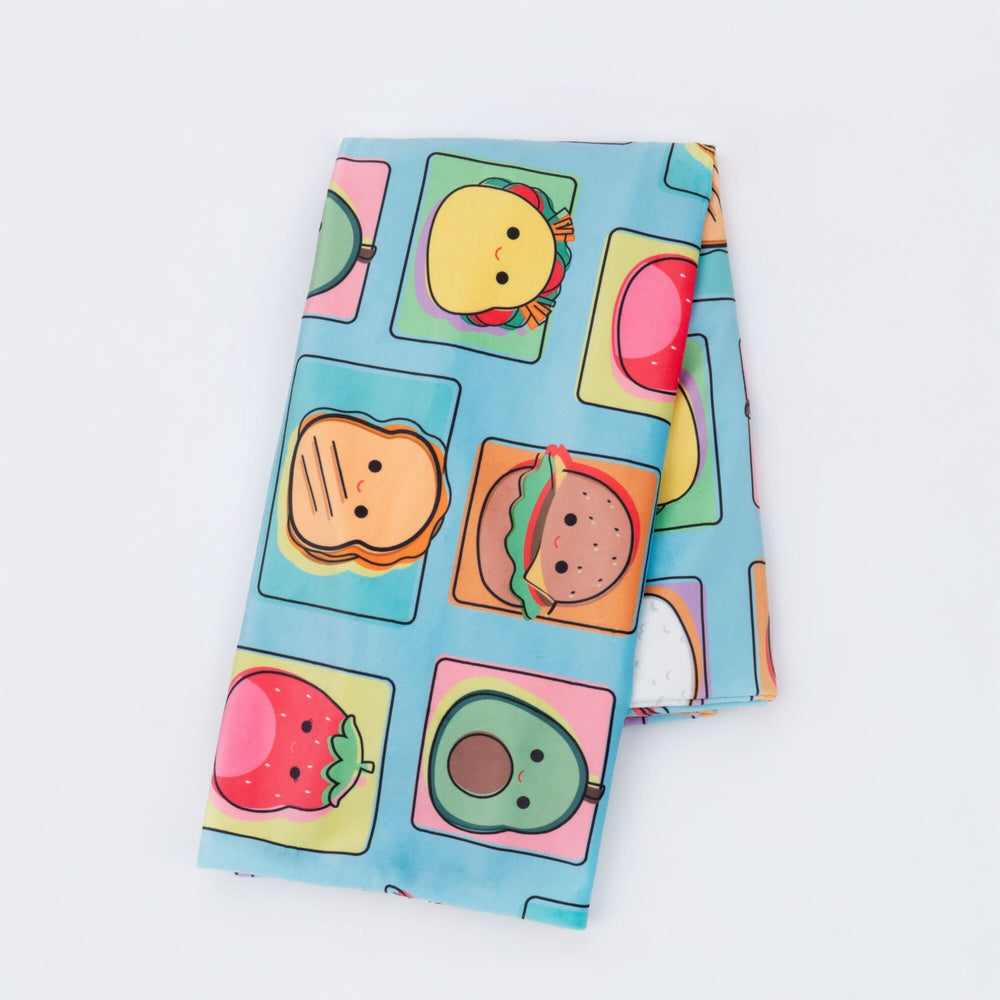 SquishPillow Pillow Case Total Foodies | Jazwares / Squishmallows   Category