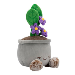Greenhouse by Russ 12" African Violet Plant Plush | Jazwares / Squishmallows   Category