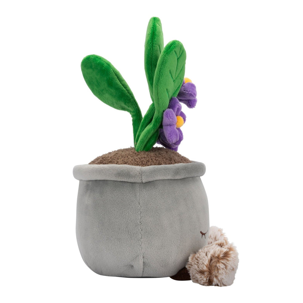 Greenhouse by Russ 12" African Violet Plant Plush | Jazwares / Squishmallows   Category