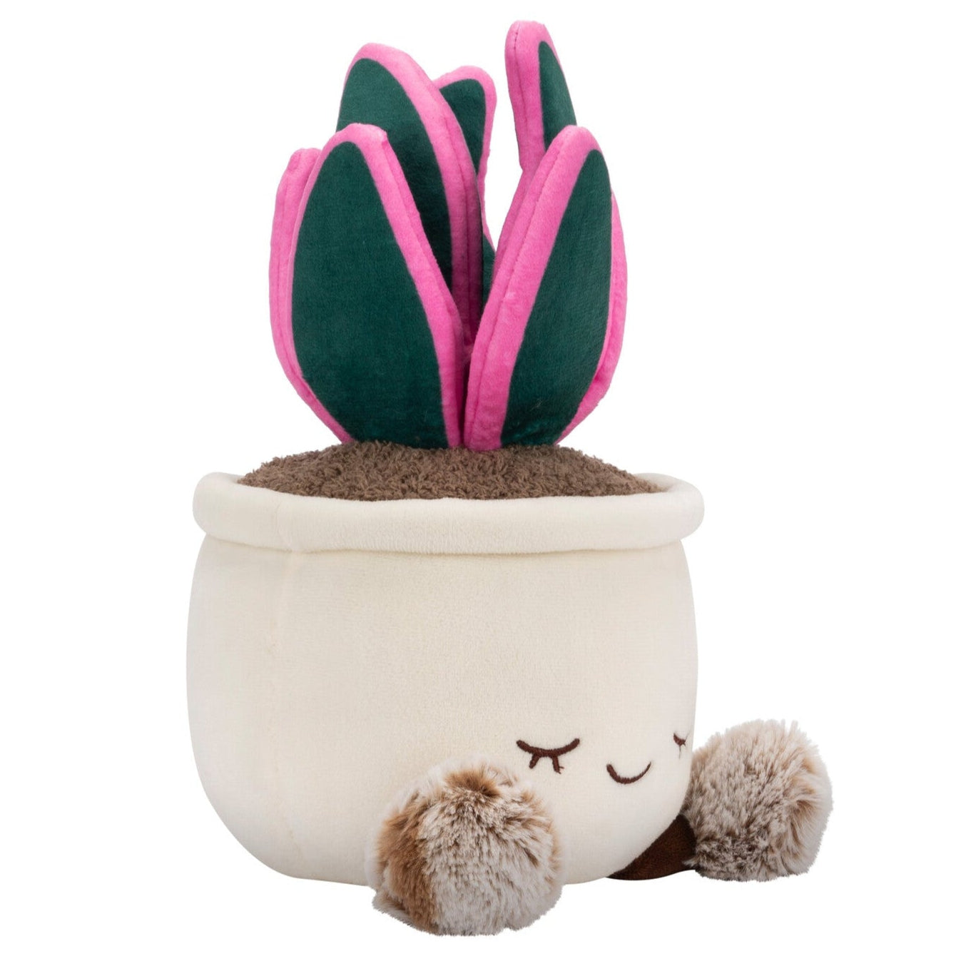 Greenhouse by Russ 12" Oyster Plant Plush | Jazwares / Squishmallows   Category