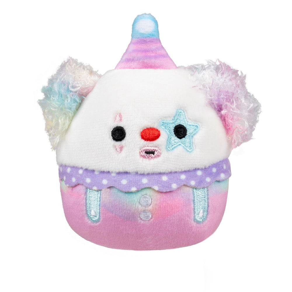 Micromallows Select Series 6-Pack - Ronnie, Junie, X. Axis, Ennis, Martha, Lake | Jazwares / Squishmallows   Category|  Brand