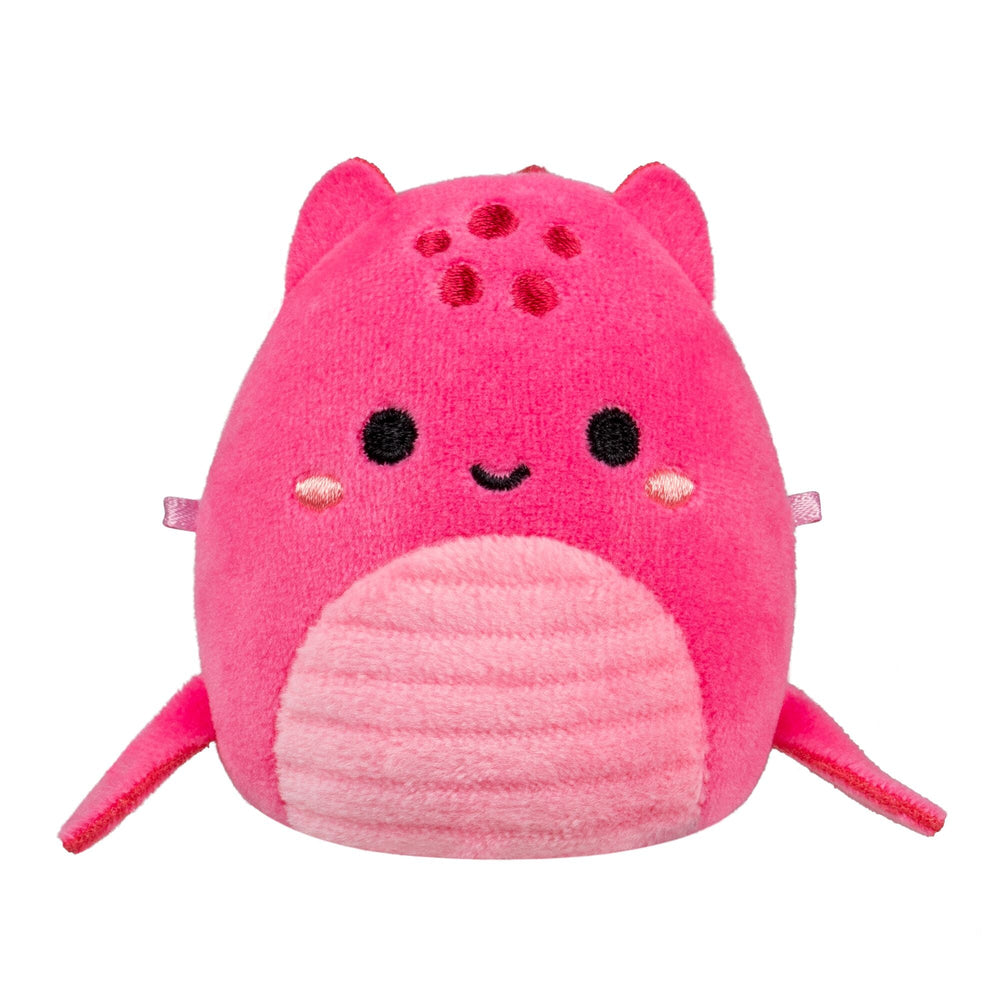 Micromallows Select Series 6-Pack - Ronnie, Junie, X. Axis, Ennis, Martha, Lake | Jazwares / Squishmallows   Category|  Brand