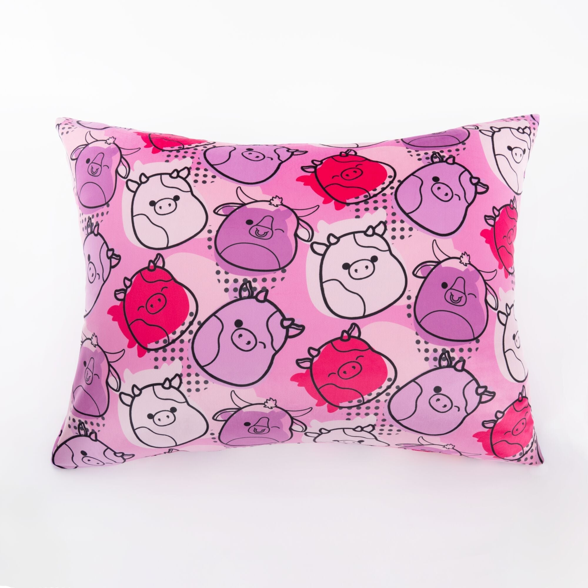 SquishPillow Pillowcase Comic Pop | Jazwares / Squishmallows   Category