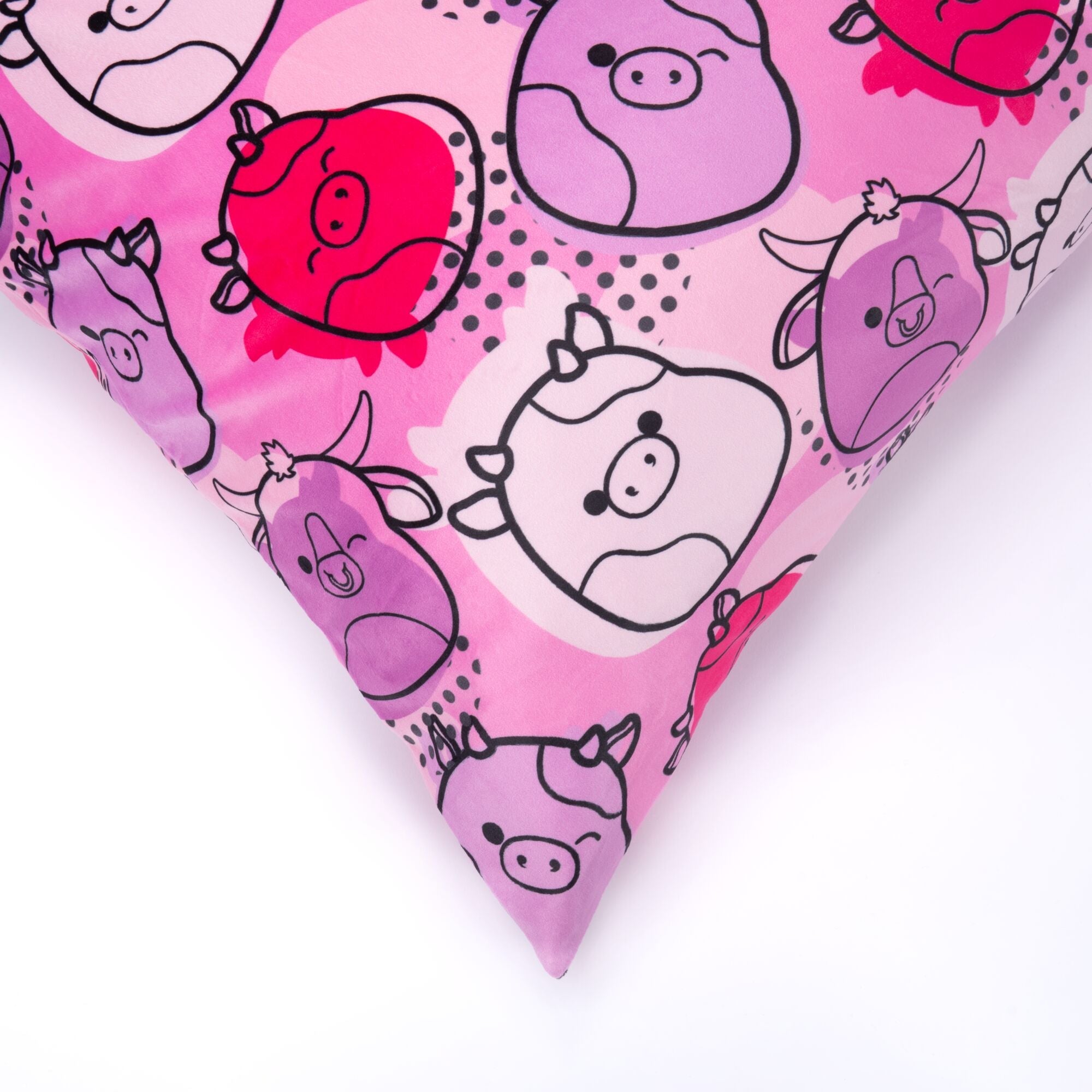 SquishPillow Pillowcase Comic Pop | Jazwares / Squishmallows   Category