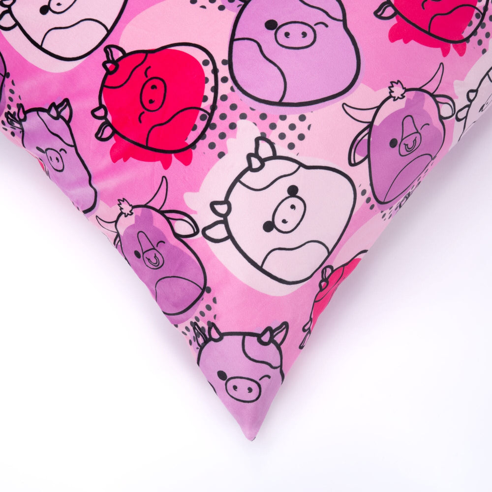 SquishPillow Pillowcase Comic Pop | Jazwares / Squishmallows   Category