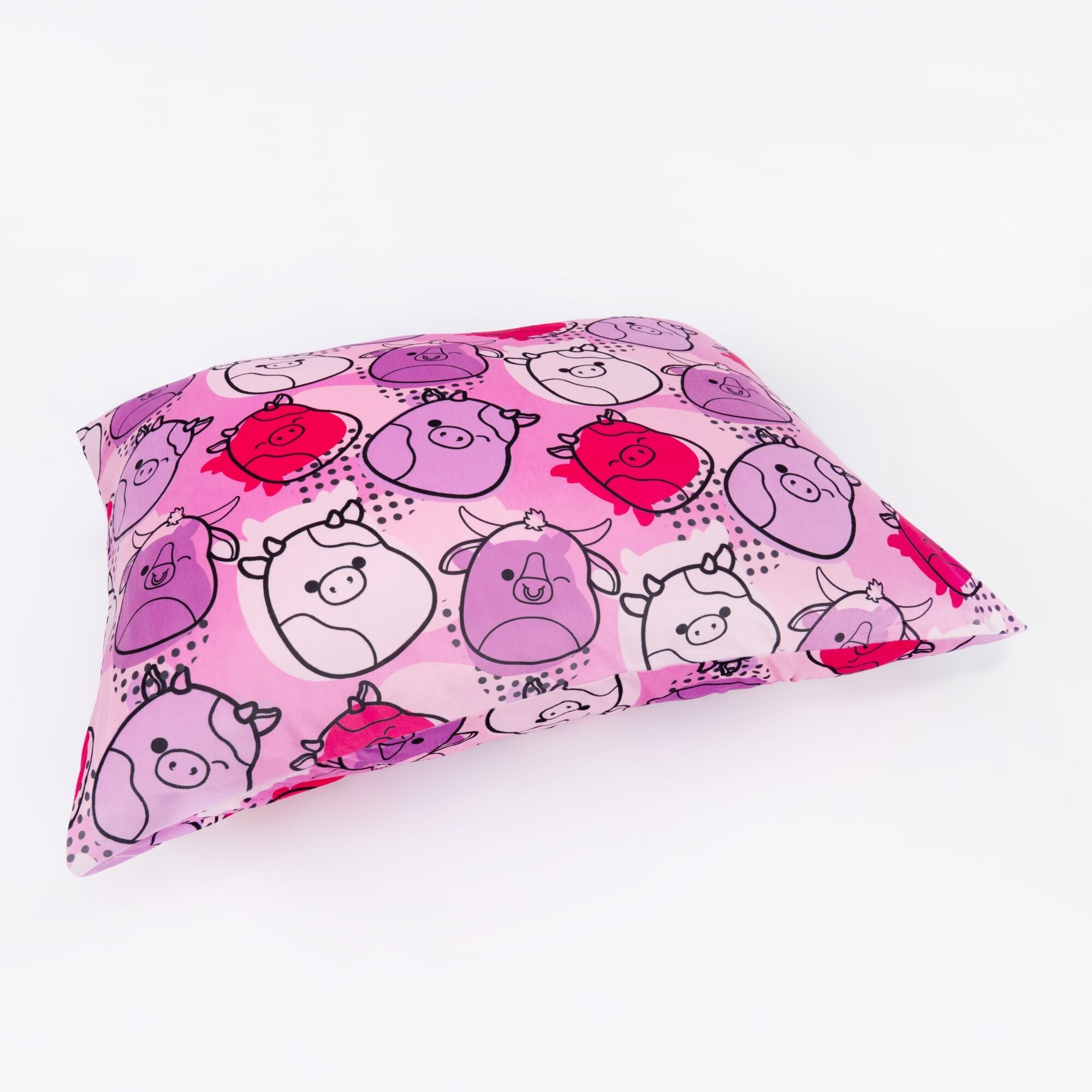 SquishPillow Pillowcase Comic Pop | Jazwares / Squishmallows   Category