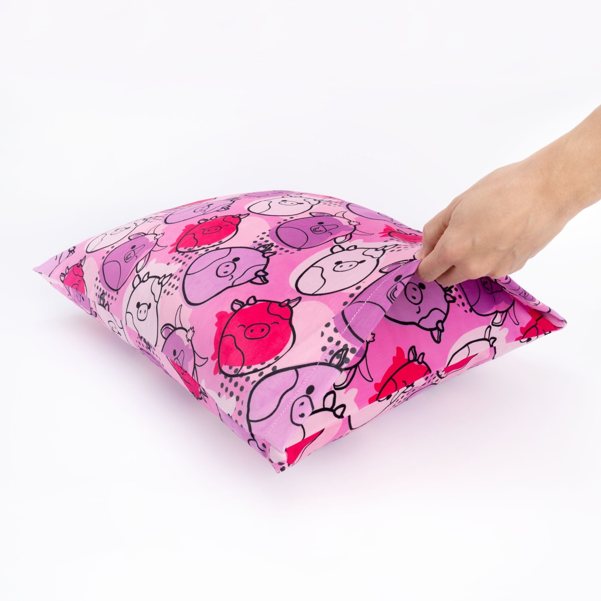 SquishPillow Pillowcase Comic Pop | Jazwares / Squishmallows   Category