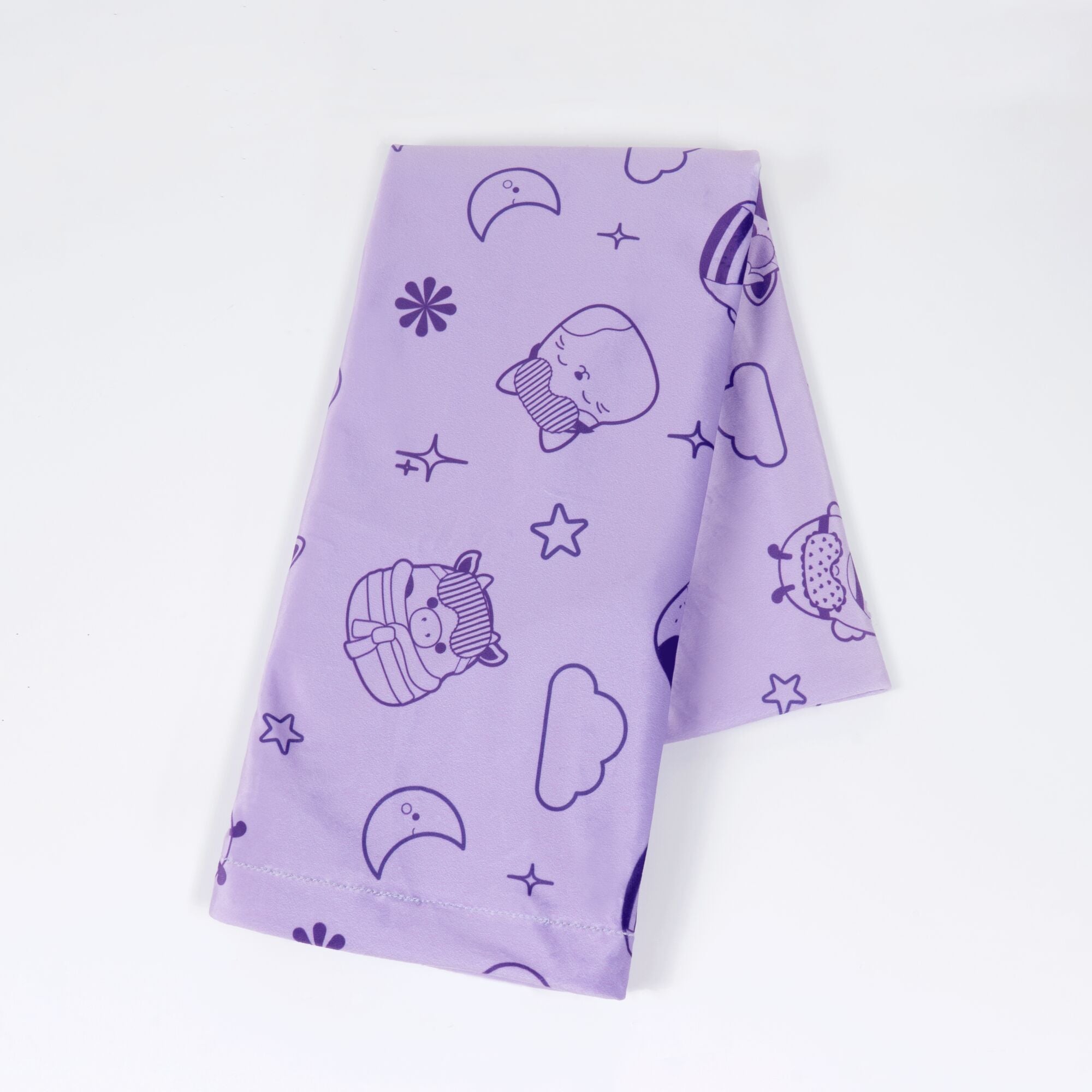 SquishPillow Pillowcase Lavender Slumber | Jazwares / Squishmallows   Category