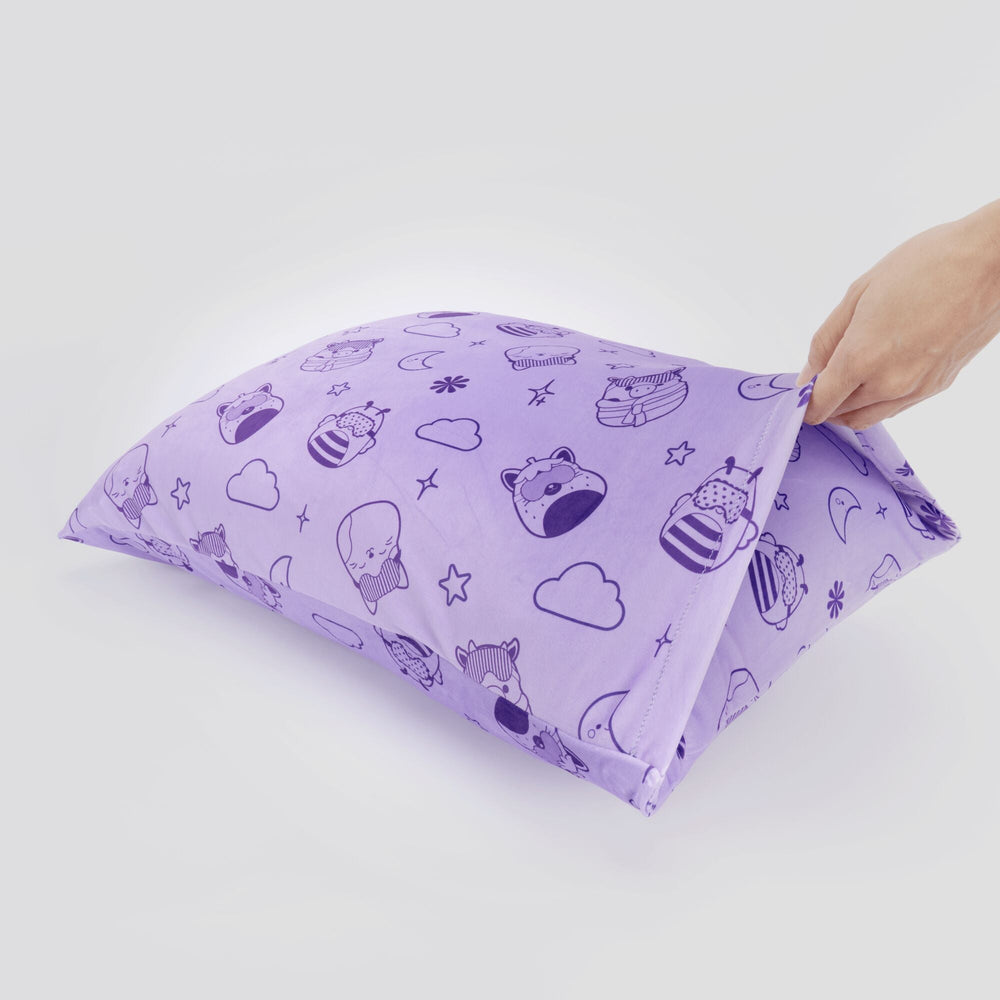 SquishPillow Pillowcase Lavender Slumber | Jazwares / Squishmallows   Category