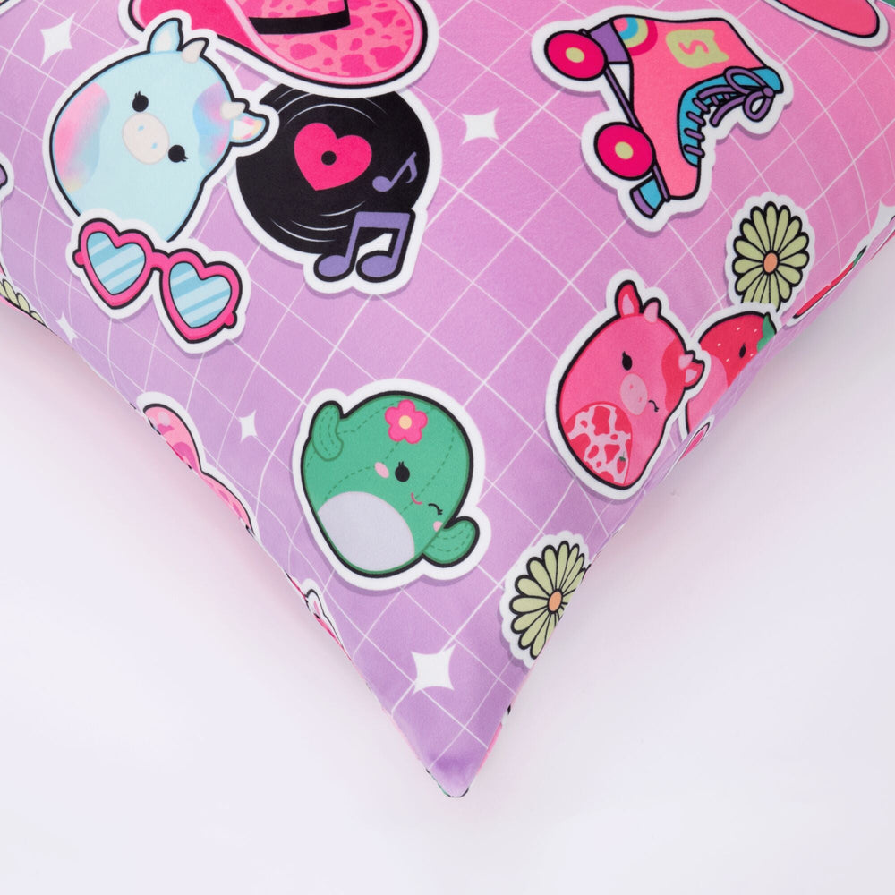 SquishPillow Pillowcase Squish Sparkle | Jazwares / Squishmallows   Category
