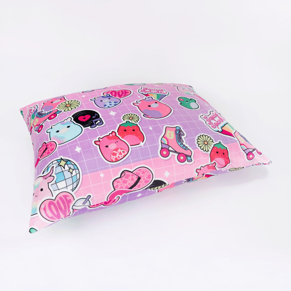 SquishPillow Pillowcase Squish Sparkle | Jazwares / Squishmallows   Category