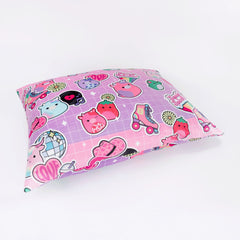 SquishPillow Pillowcase Squish Sparkle | Jazwares / Squishmallows   Category