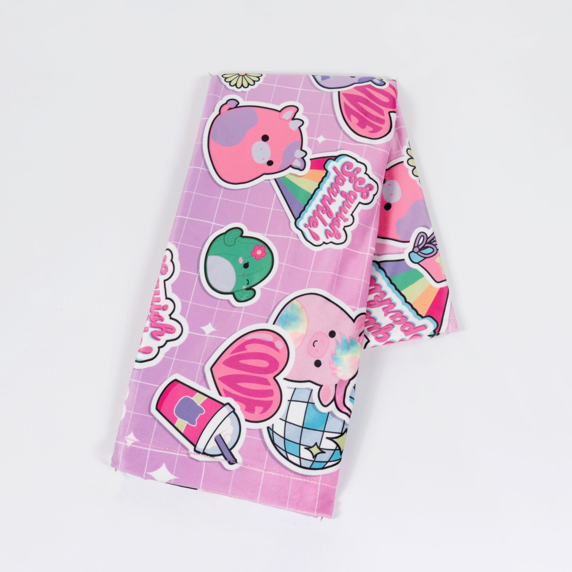 SquishPillow Pillowcase Squish Sparkle | Jazwares / Squishmallows   Category