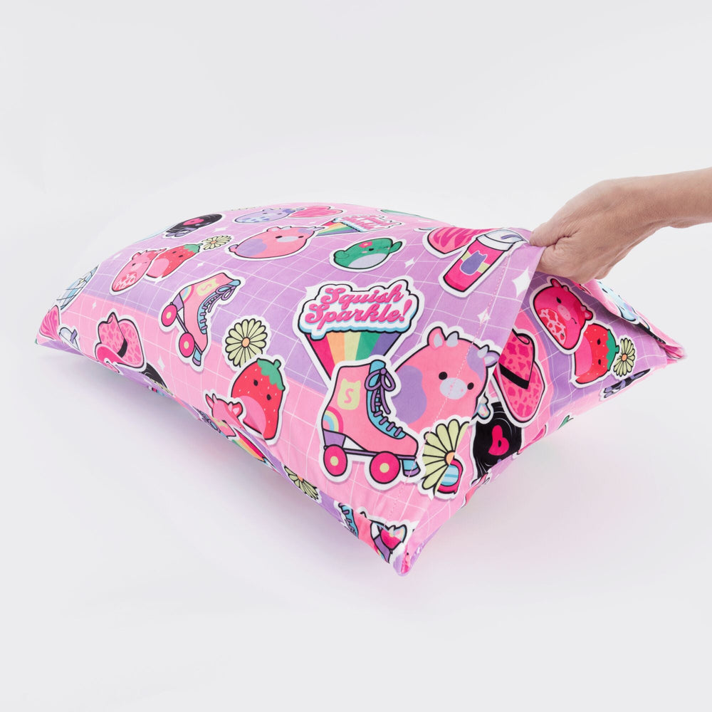 SquishPillow Pillowcase Squish Sparkle | Jazwares / Squishmallows   Category