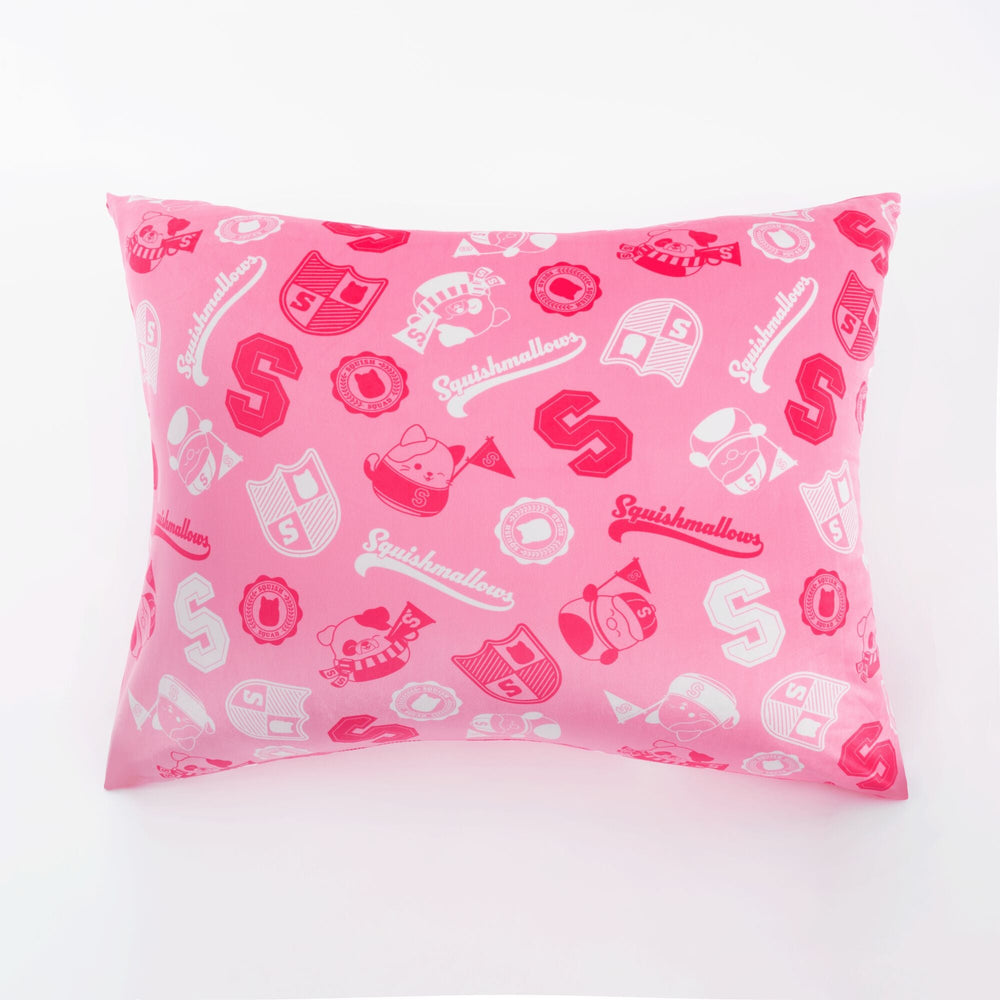 SquishPillow Pillowcase Squish U | Jazwares / Squishmallows   Category
