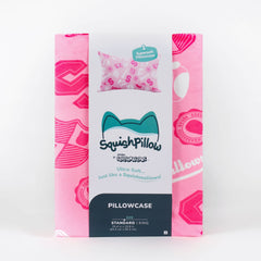 SquishPillow Pillowcase Squish U | Jazwares / Squishmallows   Category