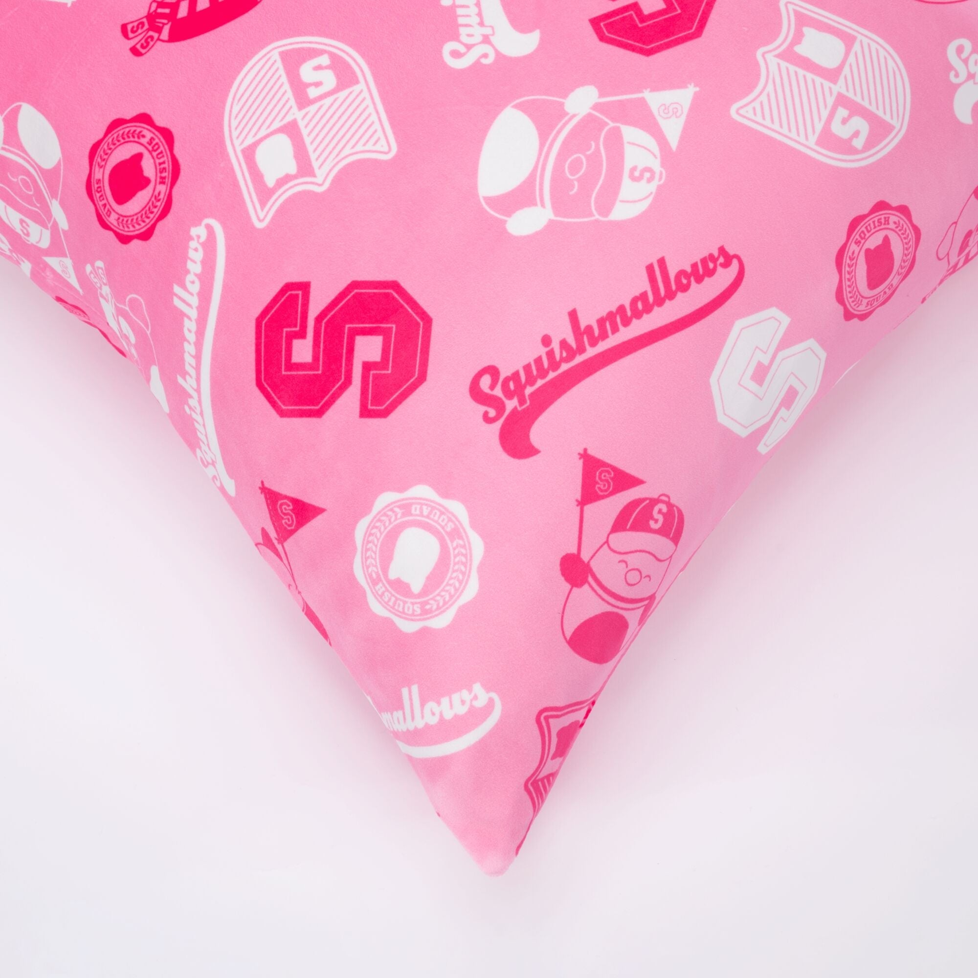 SquishPillow Pillowcase Squish U | Jazwares / Squishmallows   Category