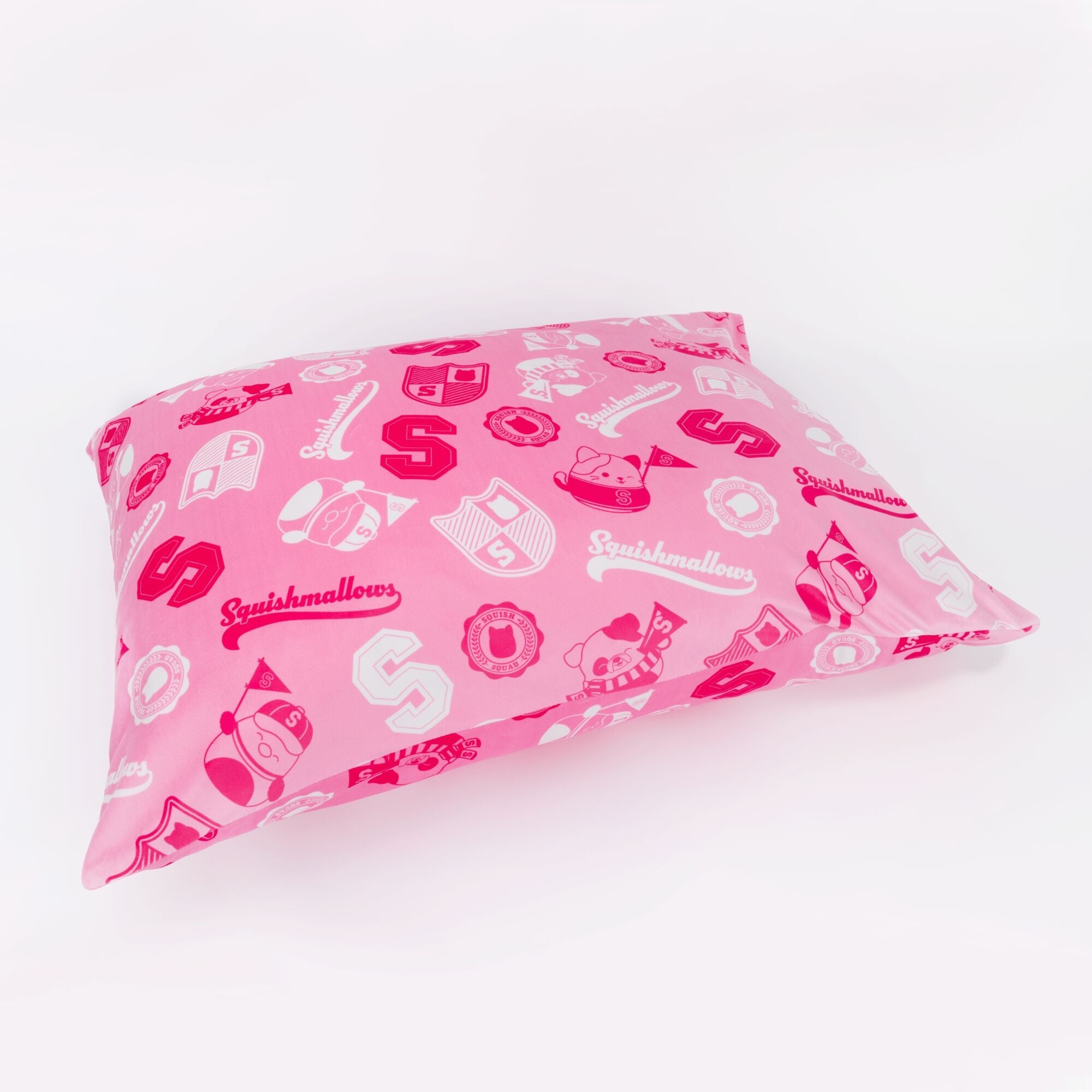 SquishPillow Pillowcase Squish U | Jazwares / Squishmallows   Category