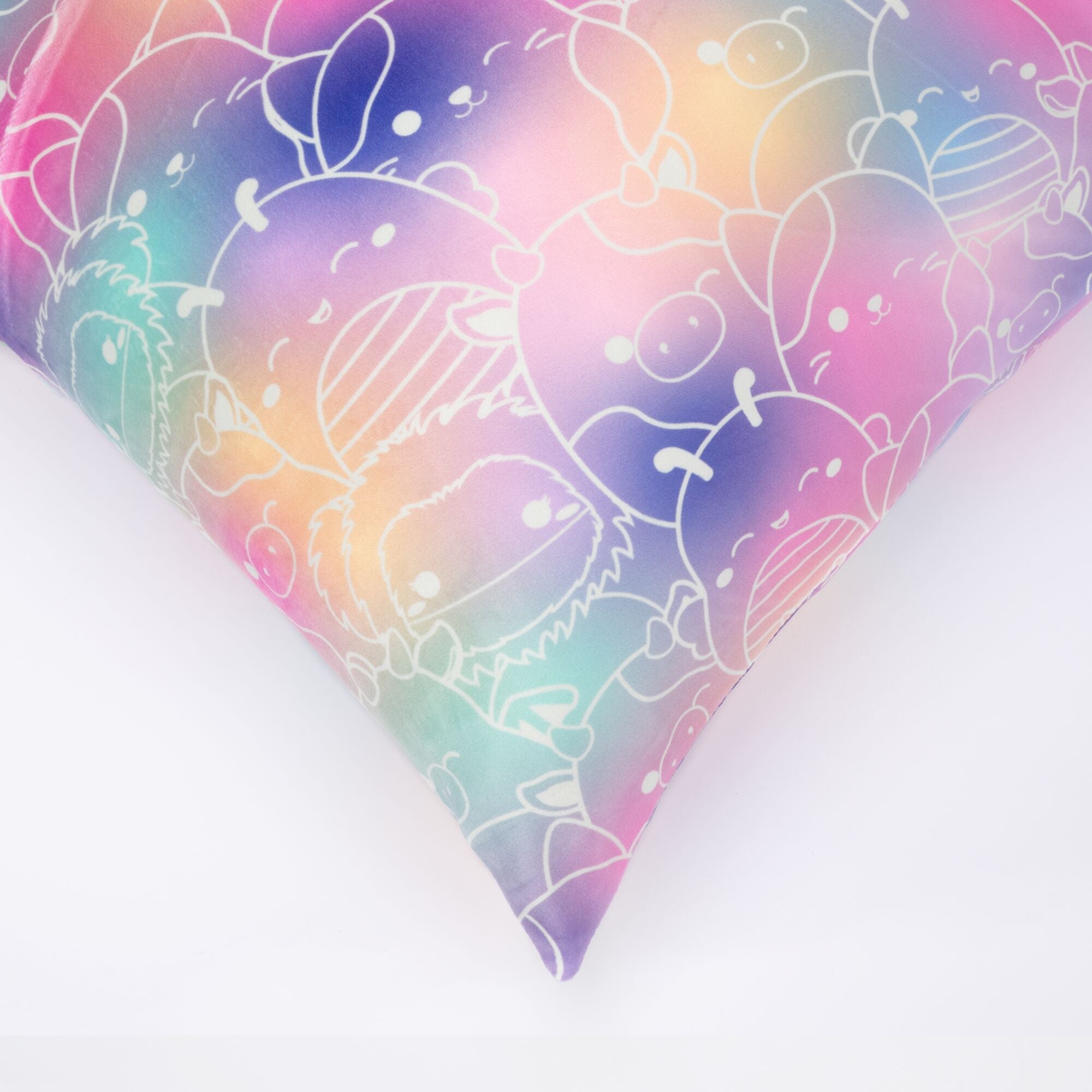SquishPillow Pillowcase Ombre All Day | Jazwares / Squishmallows   Category