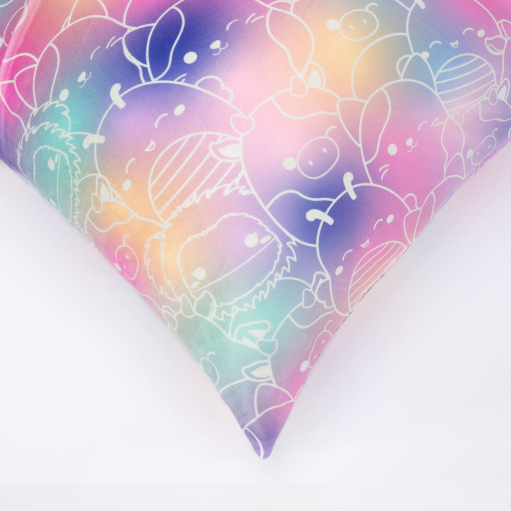 SquishPillow Pillowcase Ombre All Day | Jazwares / Squishmallows   Category