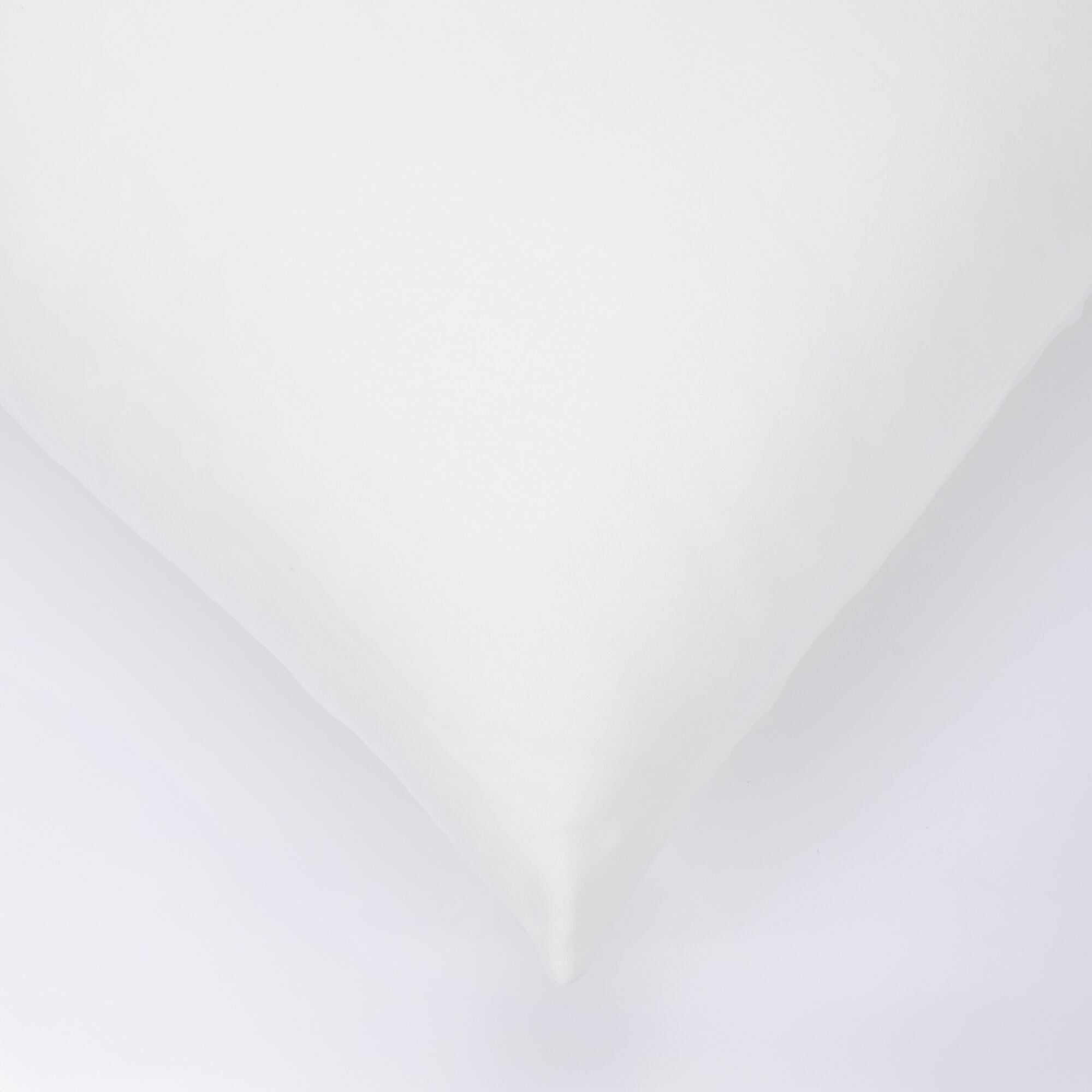 SquishPillow Pillowcase Solid Slumber White | Jazwares / Squishmallows   Category