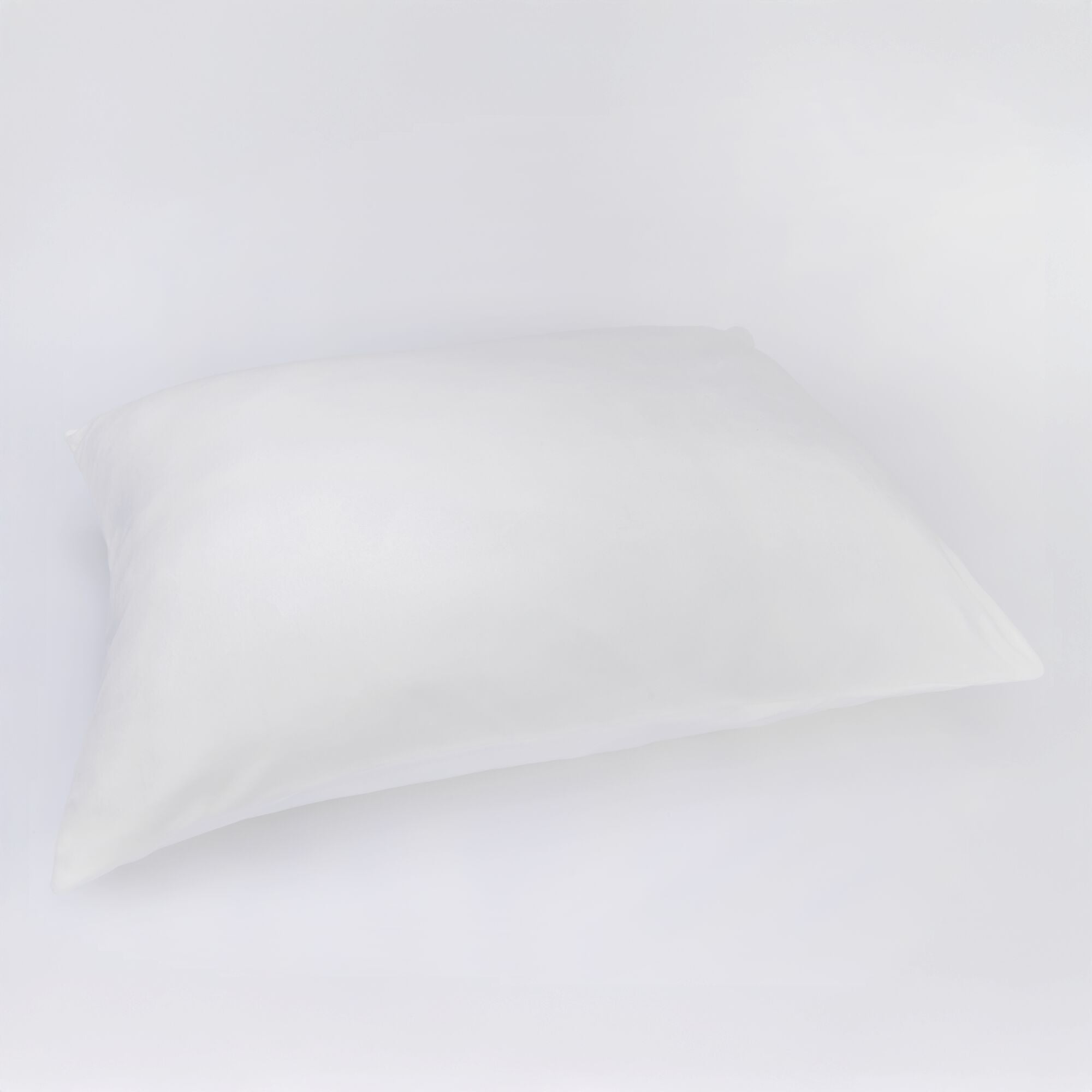 SquishPillow Pillowcase Solid Slumber White | Jazwares / Squishmallows   Category