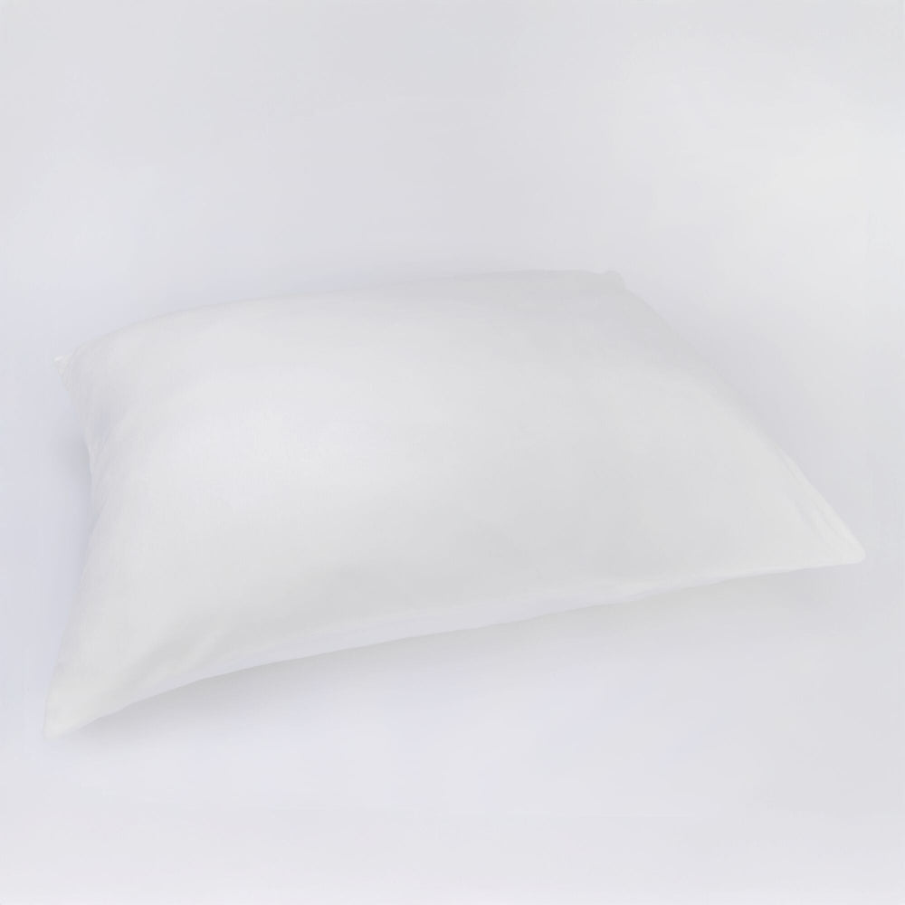SquishPillow Pillowcase Solid Slumber White | Jazwares / Squishmallows   Category