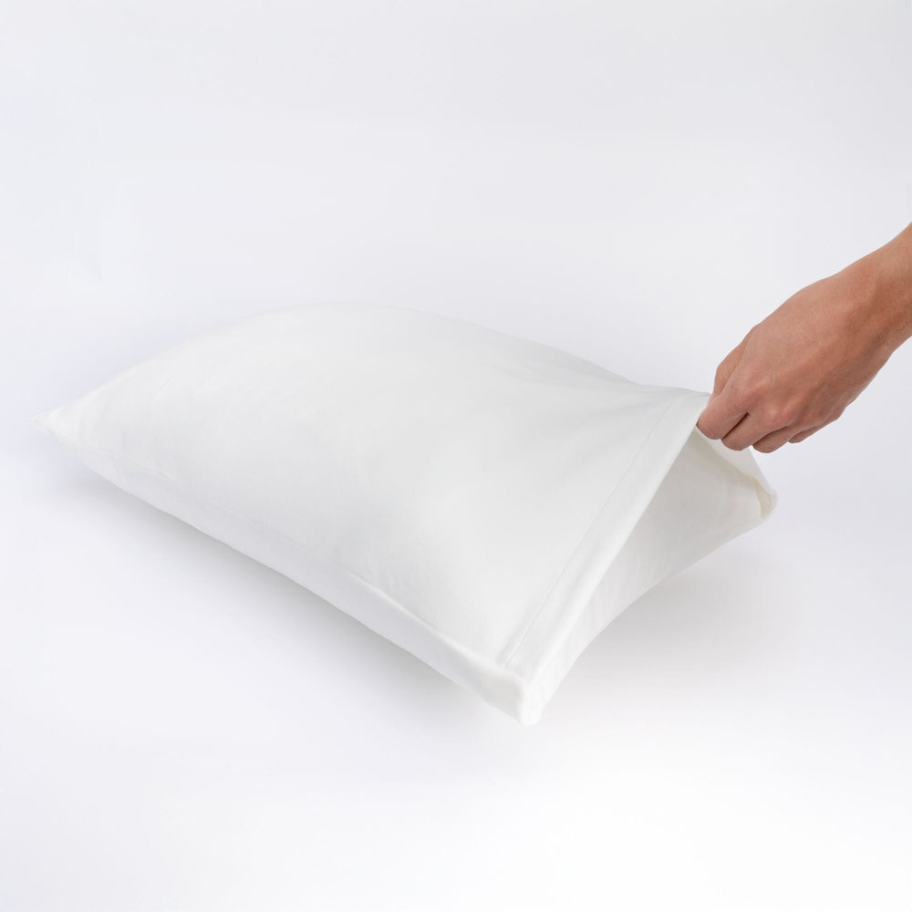 SquishPillow Pillowcase Solid Slumber White | Jazwares / Squishmallows   Category