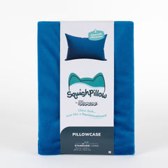 SquishPillow Pillowcase Solid Slumber Navy | Jazwares / Squishmallows   Category