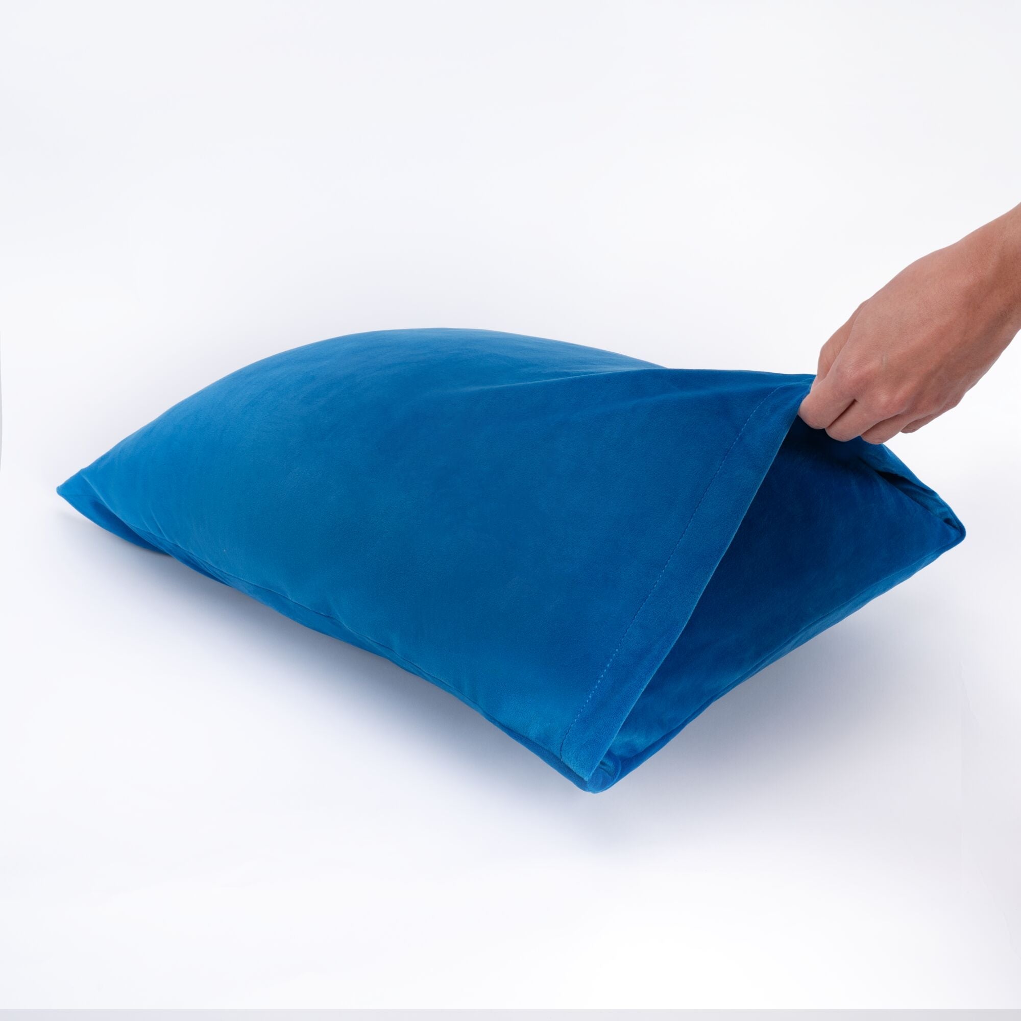 SquishPillow Pillowcase Solid Slumber Navy | Jazwares / Squishmallows   Category