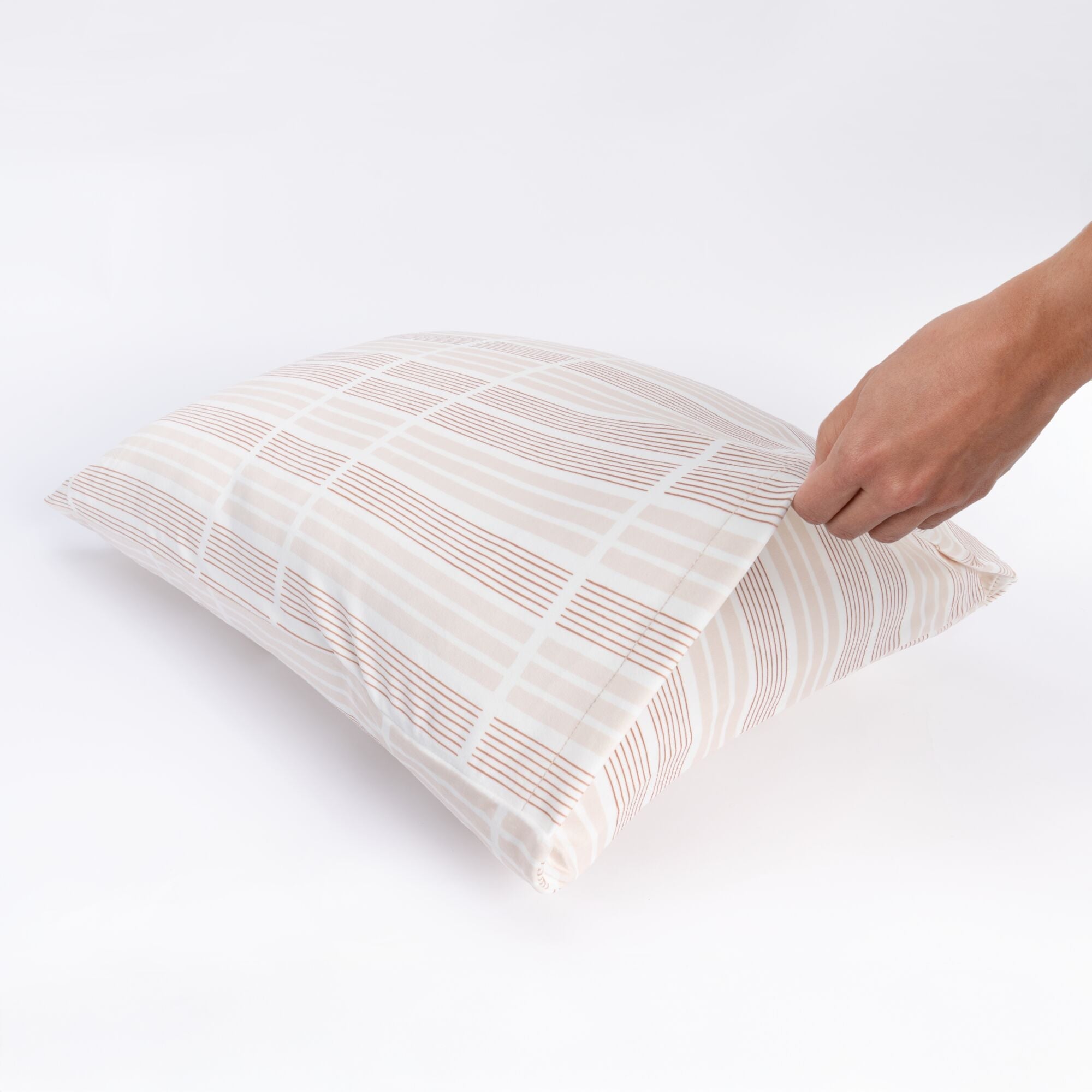 SquishPillow Pillowcase Restful Reed Natural | Jazwares / Squishmallows   Category