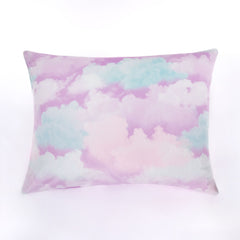 SquishPillow Pillowcase Cotton Candy Skies Purple | Jazwares / Squishmallows   Category