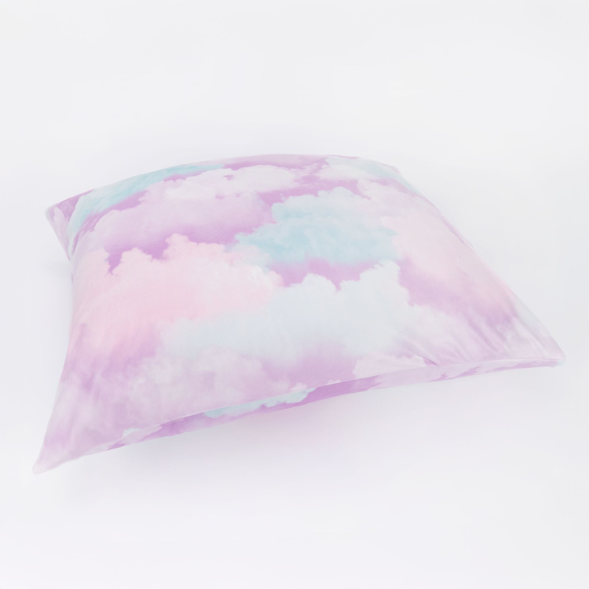 SquishPillow Pillowcase Cotton Candy Skies Purple | Jazwares / Squishmallows   Category