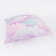 SquishPillow Pillowcase Cotton Candy Skies Purple | Jazwares / Squishmallows   Category
