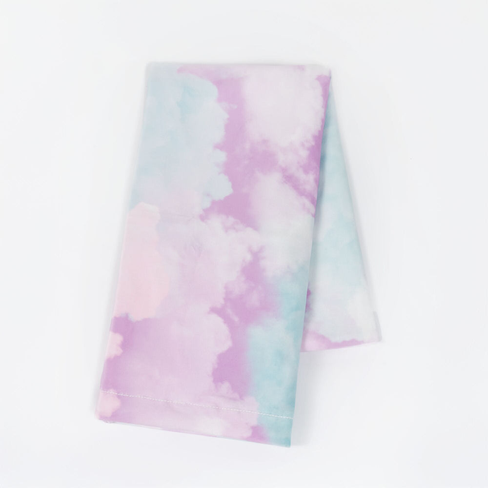 SquishPillow Pillowcase Cotton Candy Skies Purple | Jazwares / Squishmallows   Category
