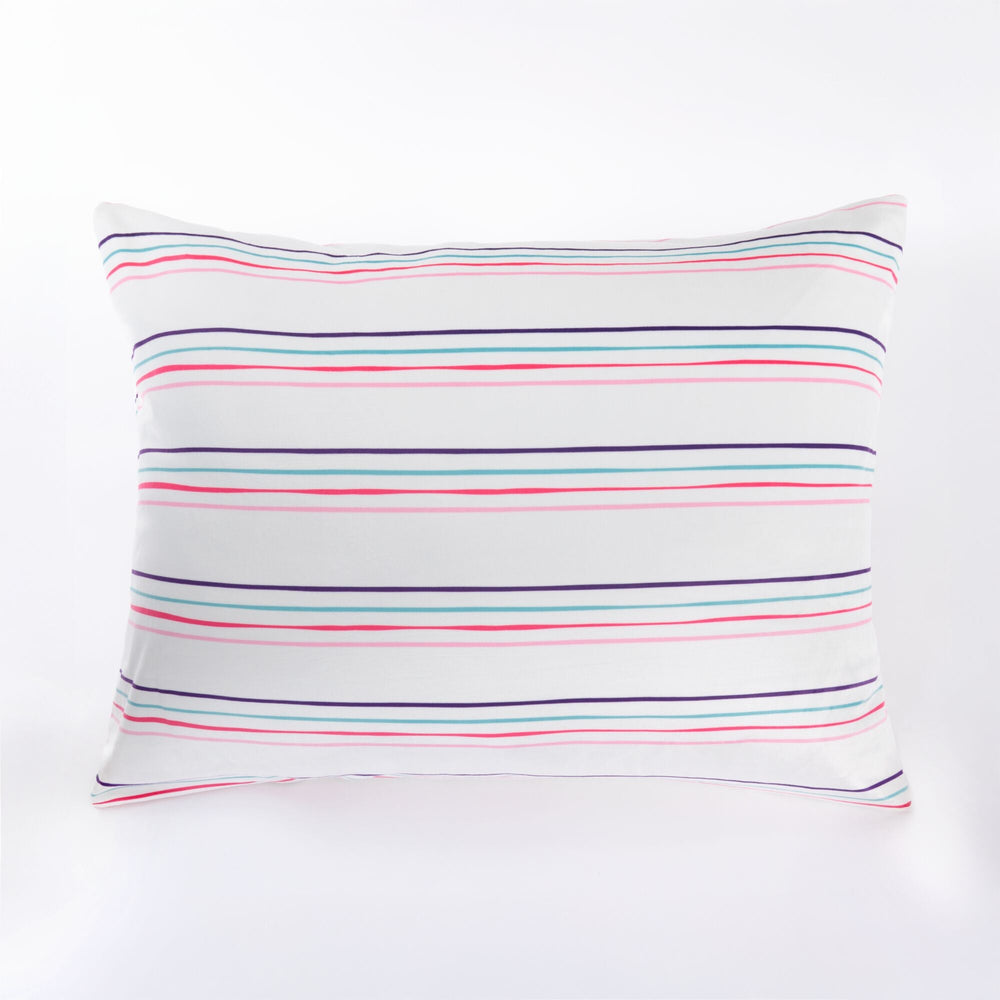 SquishPillow Pillowcase Sweet Stripes | Jazwares / Squishmallows   Category