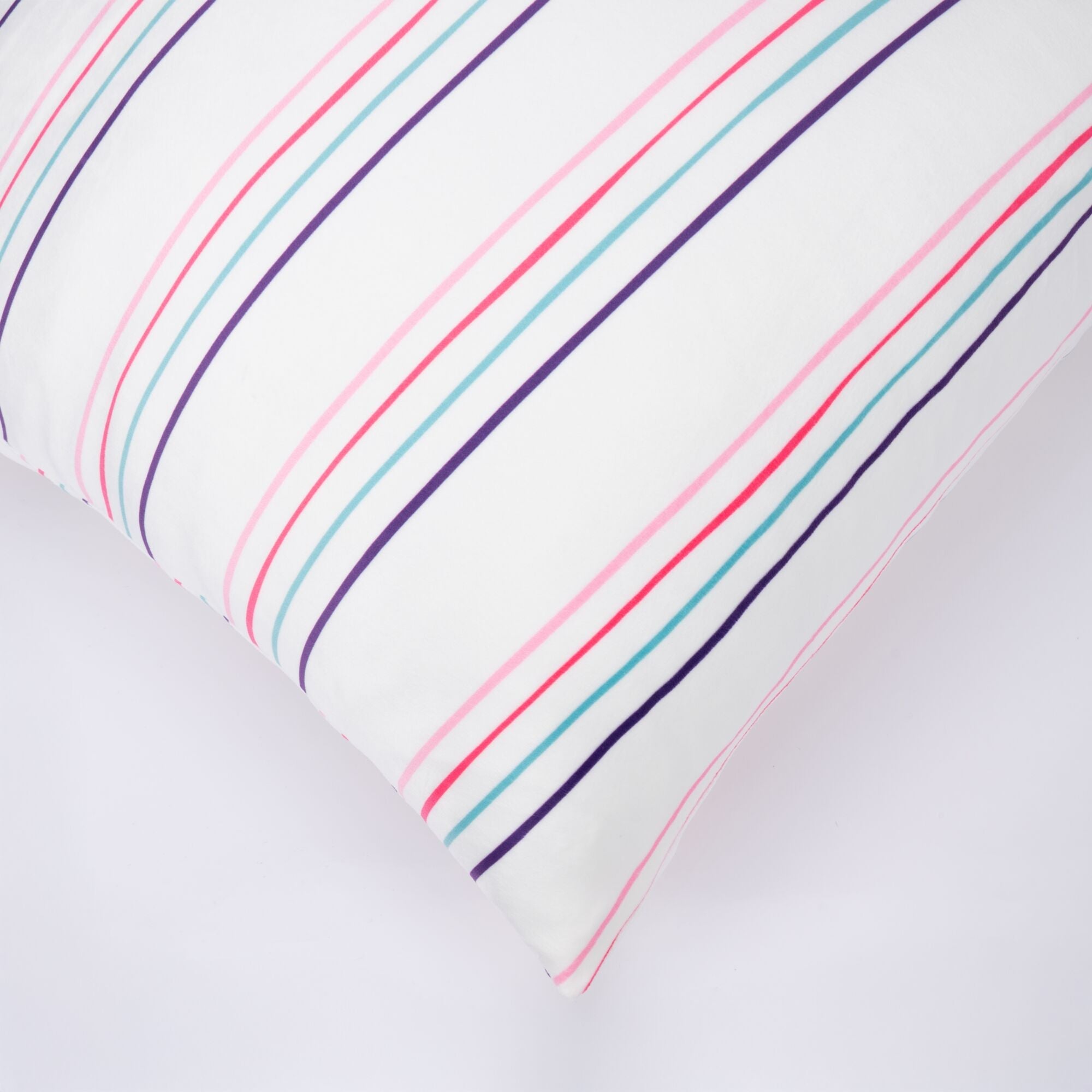 SquishPillow Pillowcase Sweet Stripes | Jazwares / Squishmallows   Category