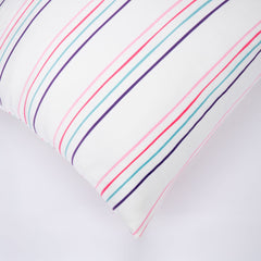 SquishPillow Pillowcase Sweet Stripes | Jazwares / Squishmallows   Category