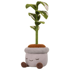 Greenhouse by Russ 4 Feet Tall Rubber Tree Plush | Jazwares / Squishmallows   Category