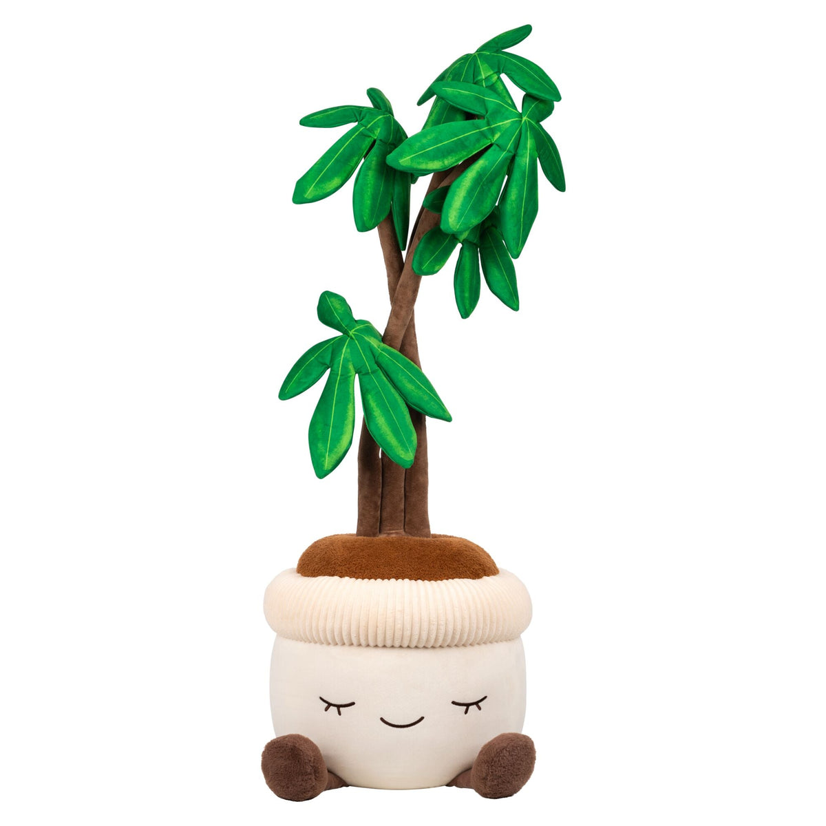 Greenhouse by Russ 4 Feet Tall Money Tree Plush | Jazwares / Squishmallows   Category