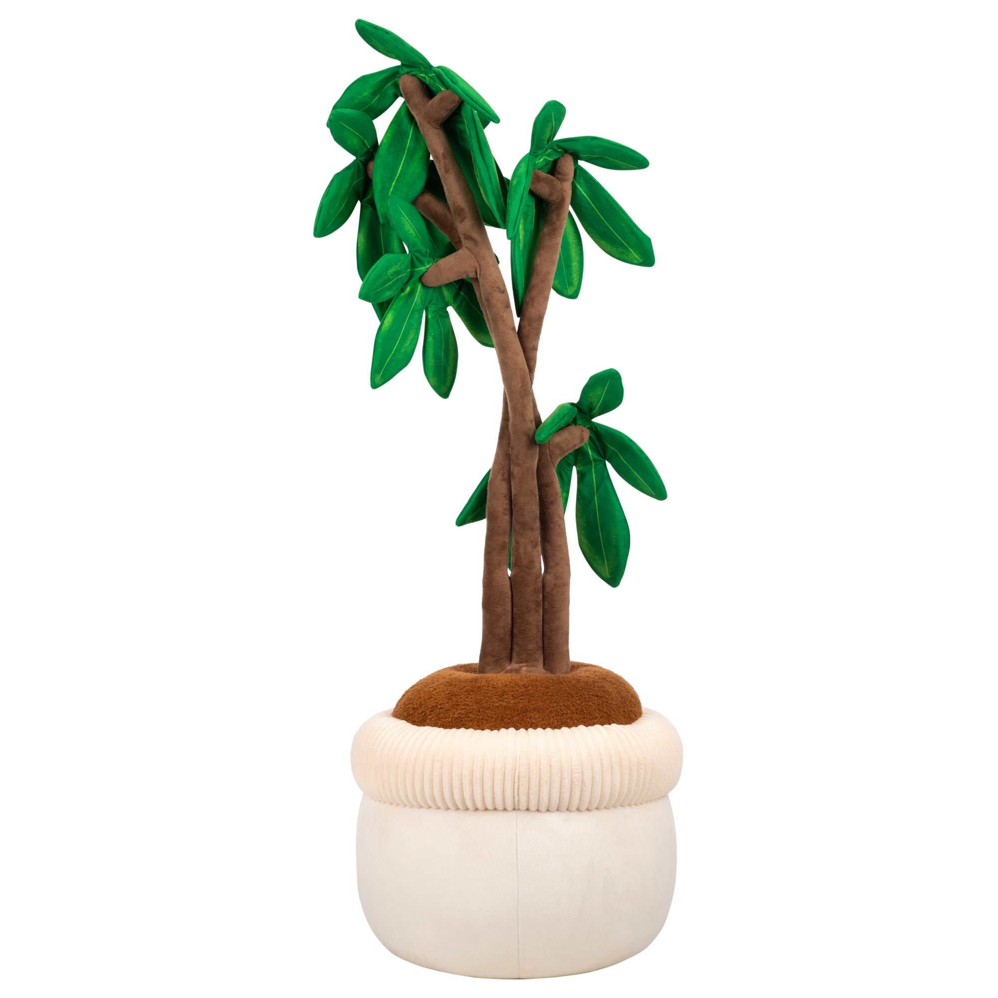 Greenhouse by Russ 4 Feet Tall Money Tree Plush | Jazwares / Squishmallows   Category