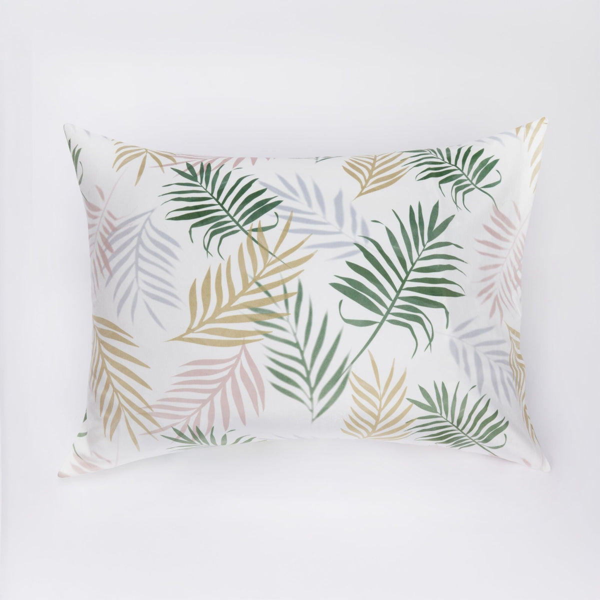 "Palm Fronds" Light SquishPillow Pillowcase (Standard) / Squishmallows   Category